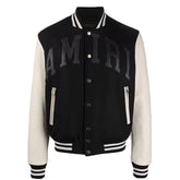 AMIRI Bomber Jackte Black