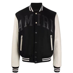 AMIRI Bomber Jackte Black