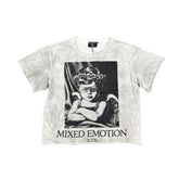 Mixed Emotions Oversize ‘XIX’ Tee
