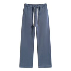 Kanye West Heavyweight Fleece Sweatpants – Slate Blue