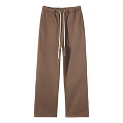 Kanye West Heavyweight Fleece Sweatpants – Brown