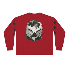 Kanye West x CPFM Long-Sleeve Graphic Tee – Red