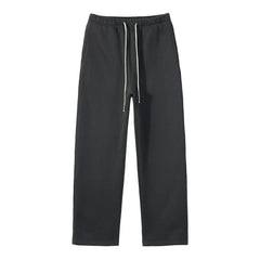 Kanye West Heavyweight Fleece Sweatpants – Charcoal Grey