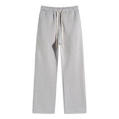 Kanye West Heavyweight Fleece Sweatpants – Light Grey