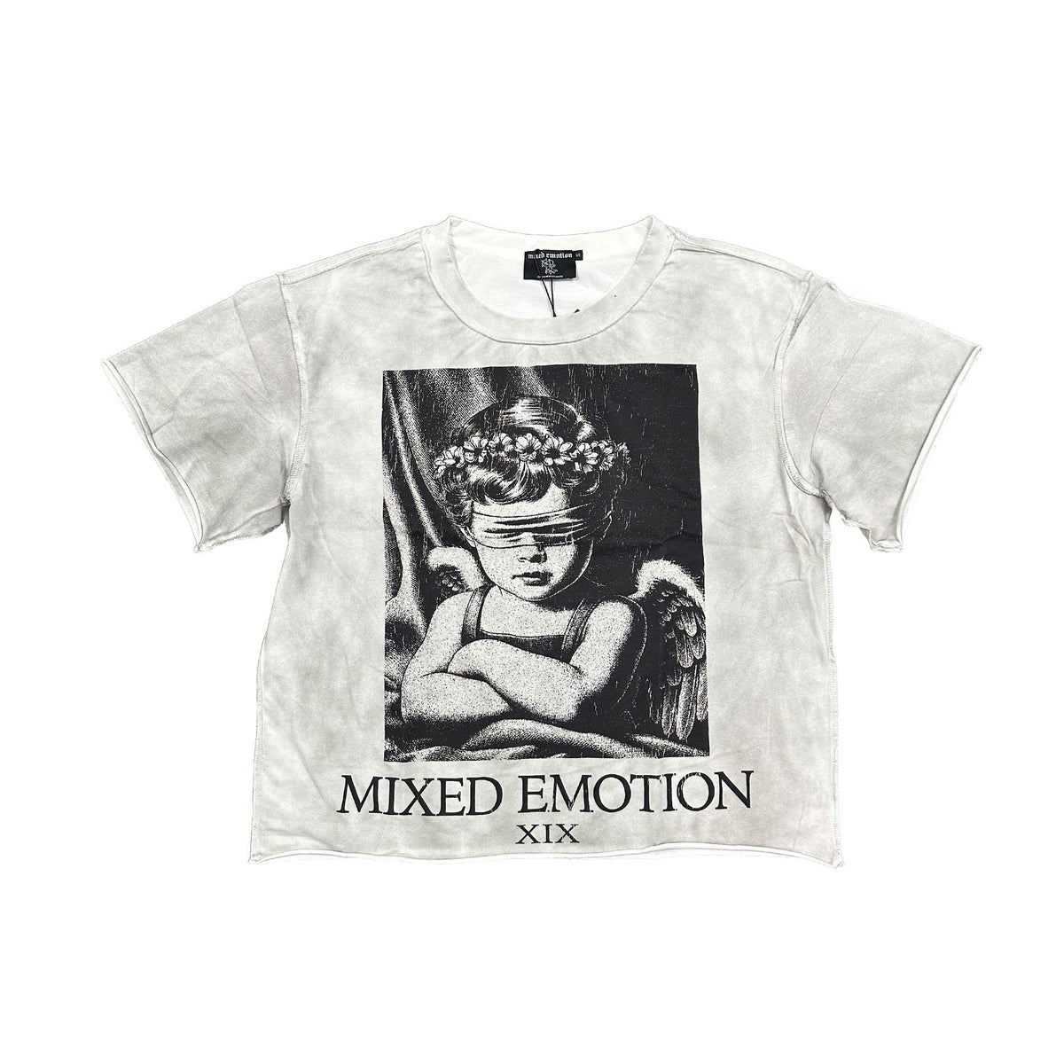 Mixed Emotions Oversize ‘XIX’ Tee
