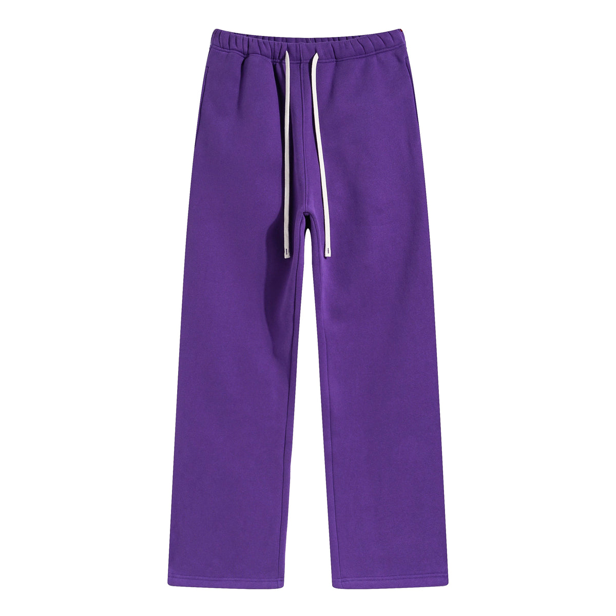 Kanye West Heavyweight Fleece Sweatpants – Purple