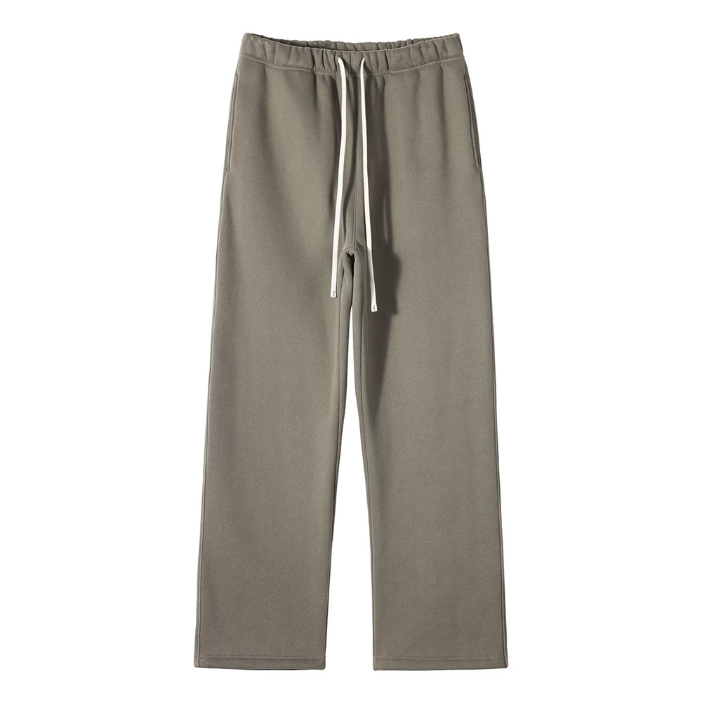 Kanye West Heavyweight Fleece Sweatpants – Taupe