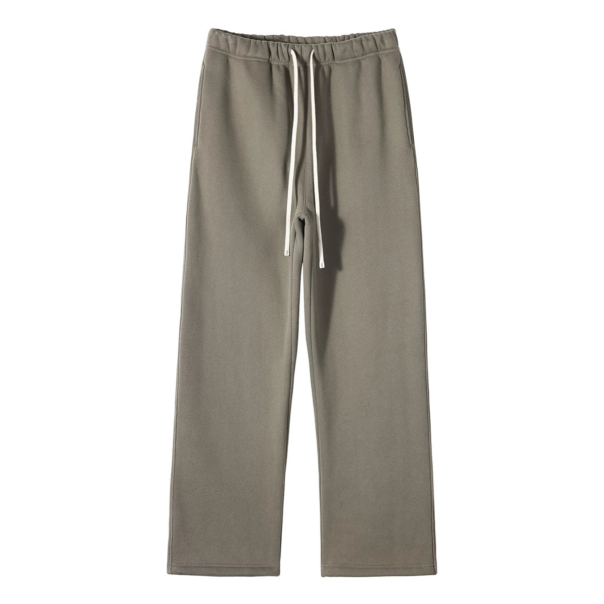 Kanye West Heavyweight Fleece Sweatpants – Taupe