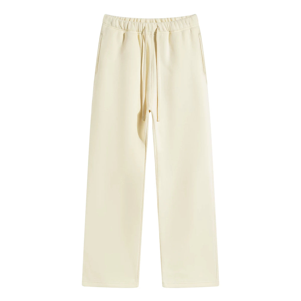 Kanye West Heavyweight Fleece Sweatpants – Cream