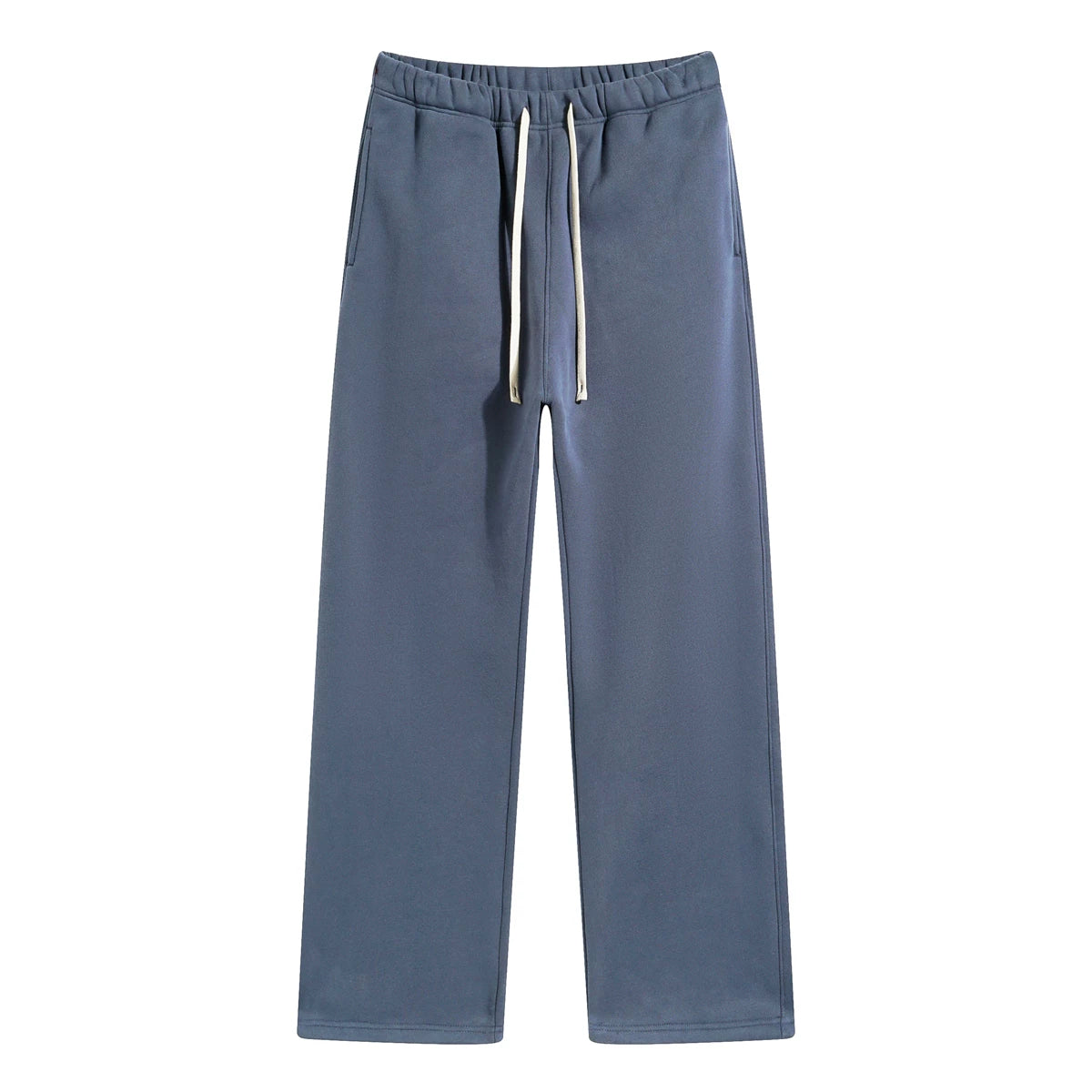 Kanye West Heavyweight Fleece Sweatpants – Slate Blue