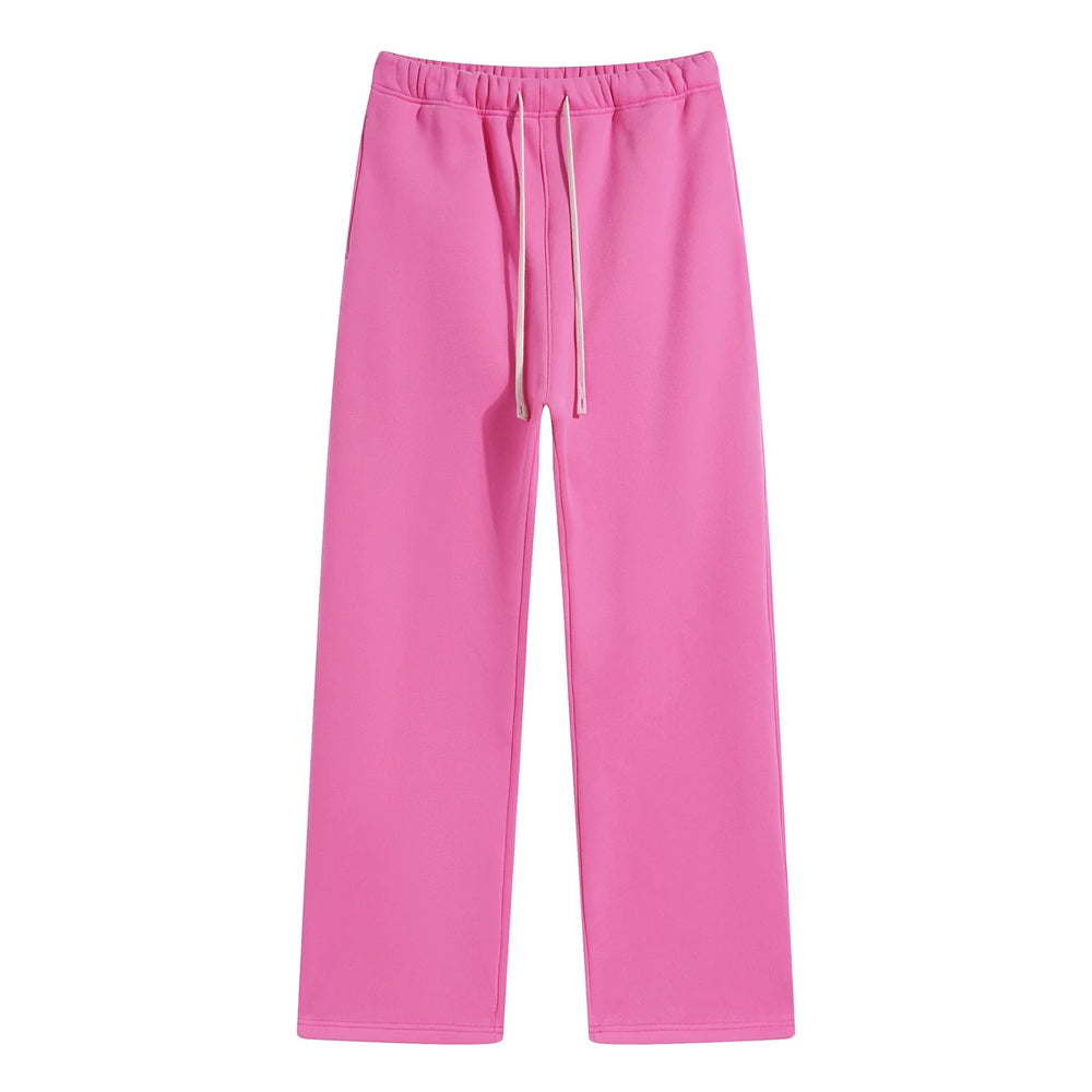 Kanye West Heavyweight Fleece Sweatpants – Pink