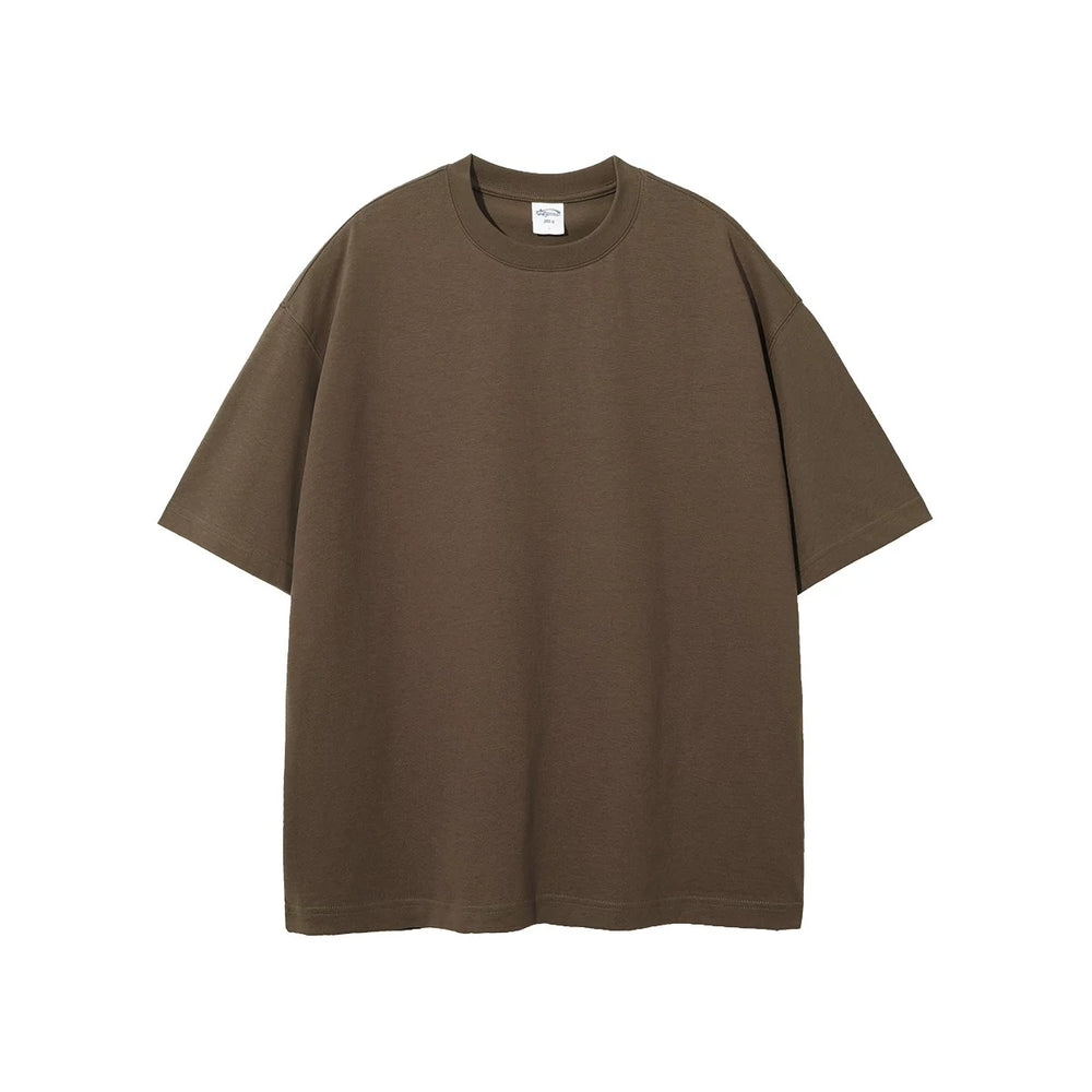 Kanye West x CPFM Heavyweight T-Shirt – Brown