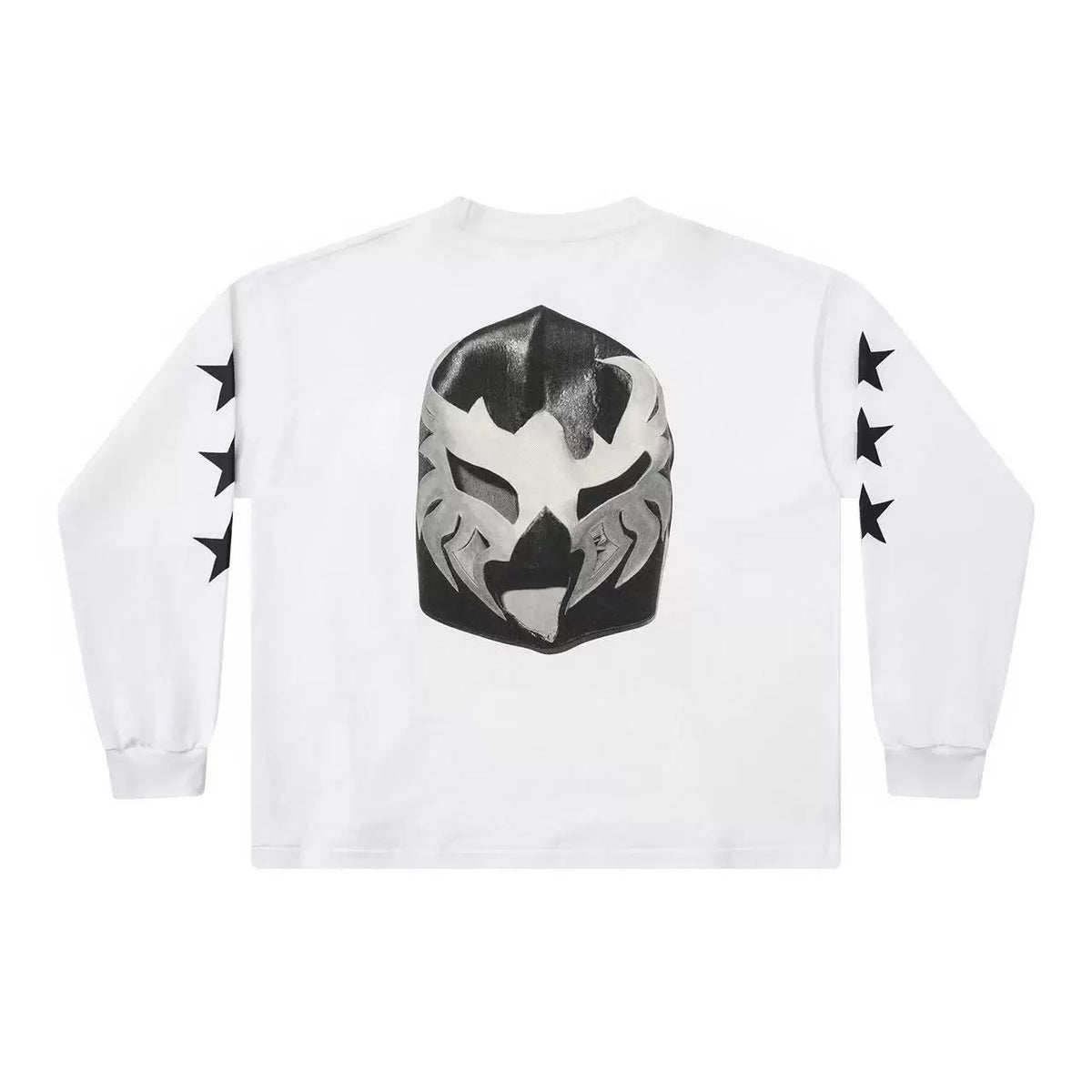 Kanye West x CPFM Long-Sleeve Graphic Tee – White
