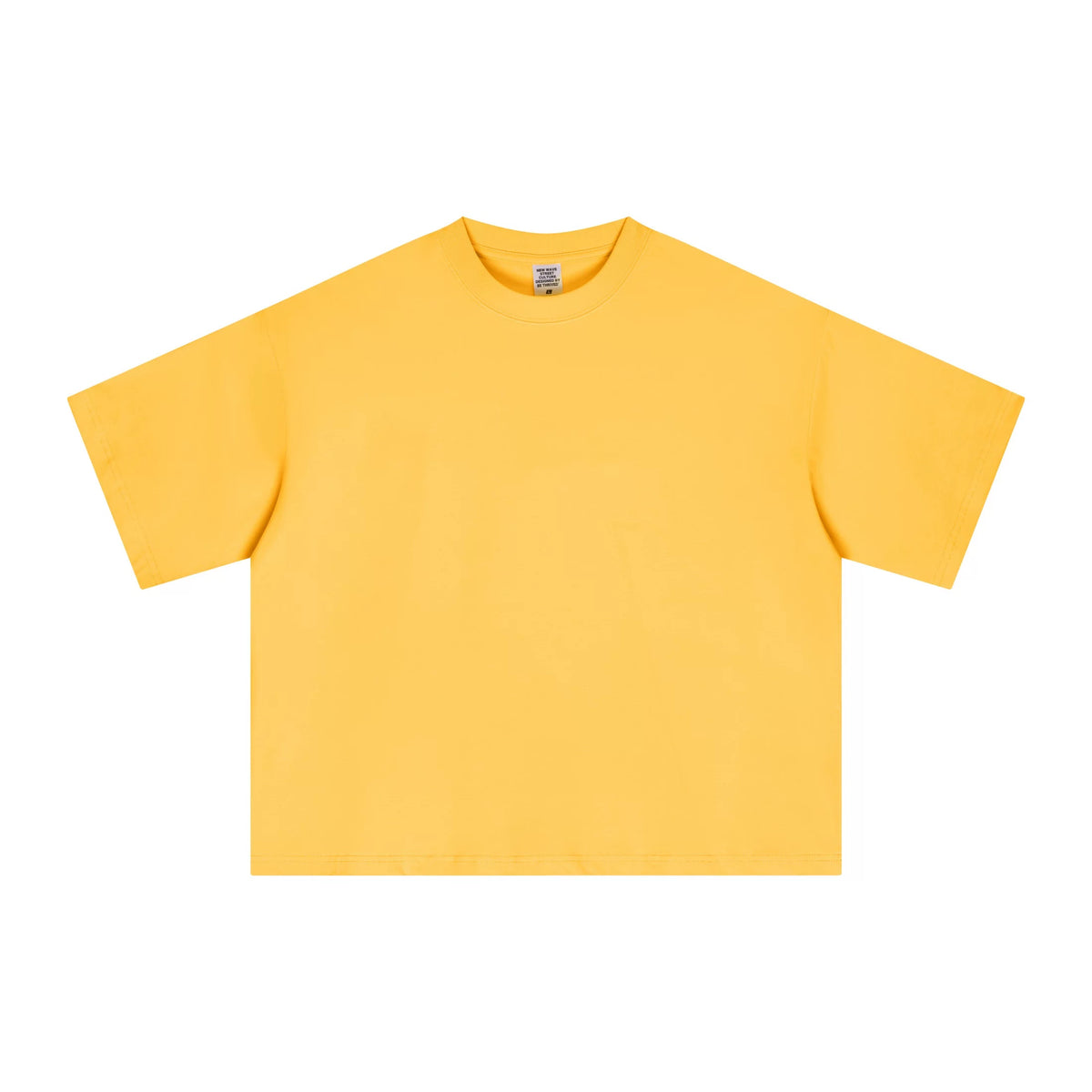 Kanye West x CPFM T-Shirt – Yellow