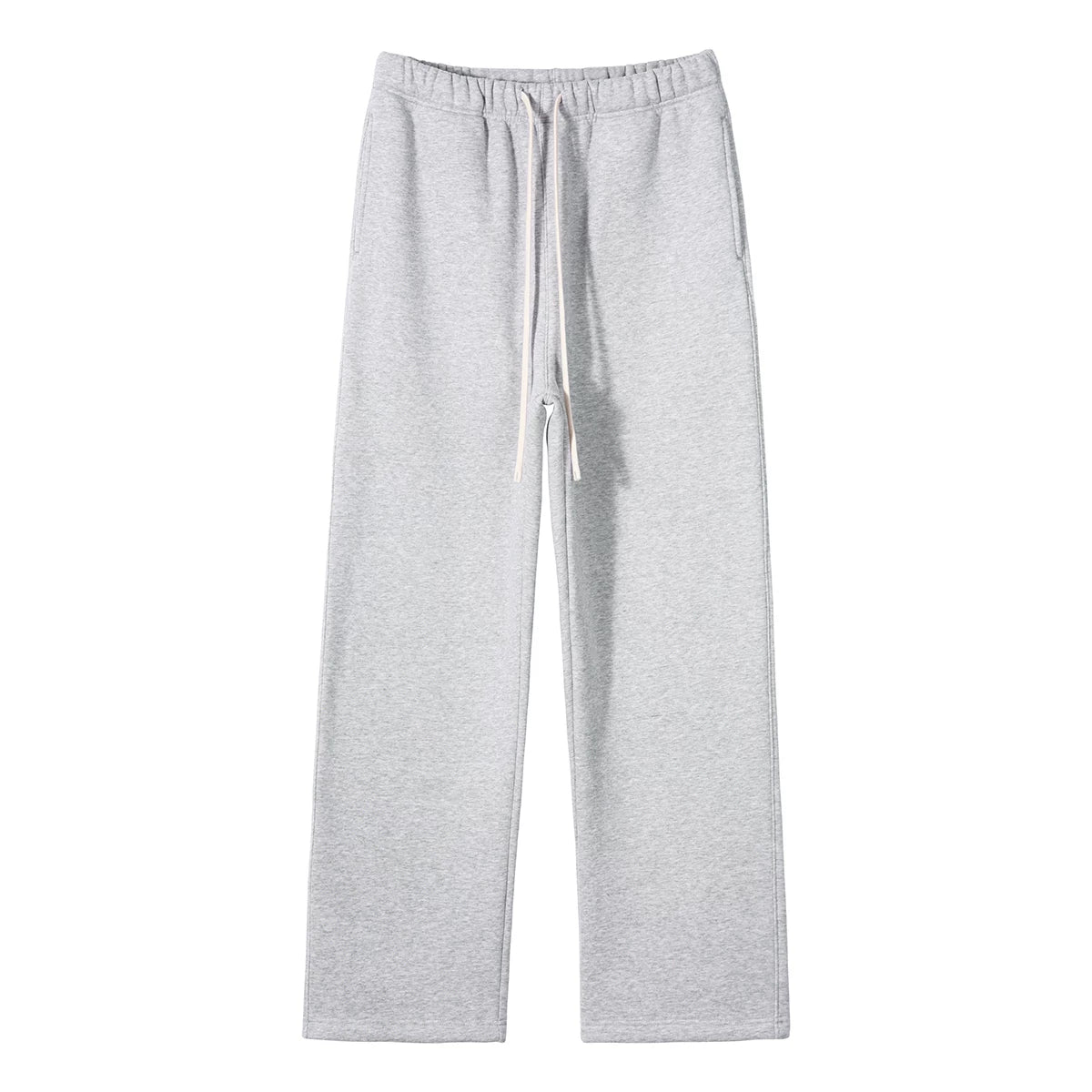 Kanye West Heavyweight Fleece Sweatpants – Heather Grey