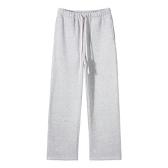 Kanye West Heavyweight Fleece Sweatpants – Heather Grey