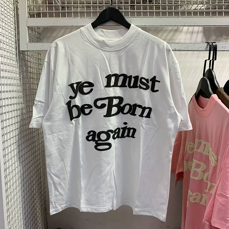 Kanye West x CPFM Heavyweight Tee – White