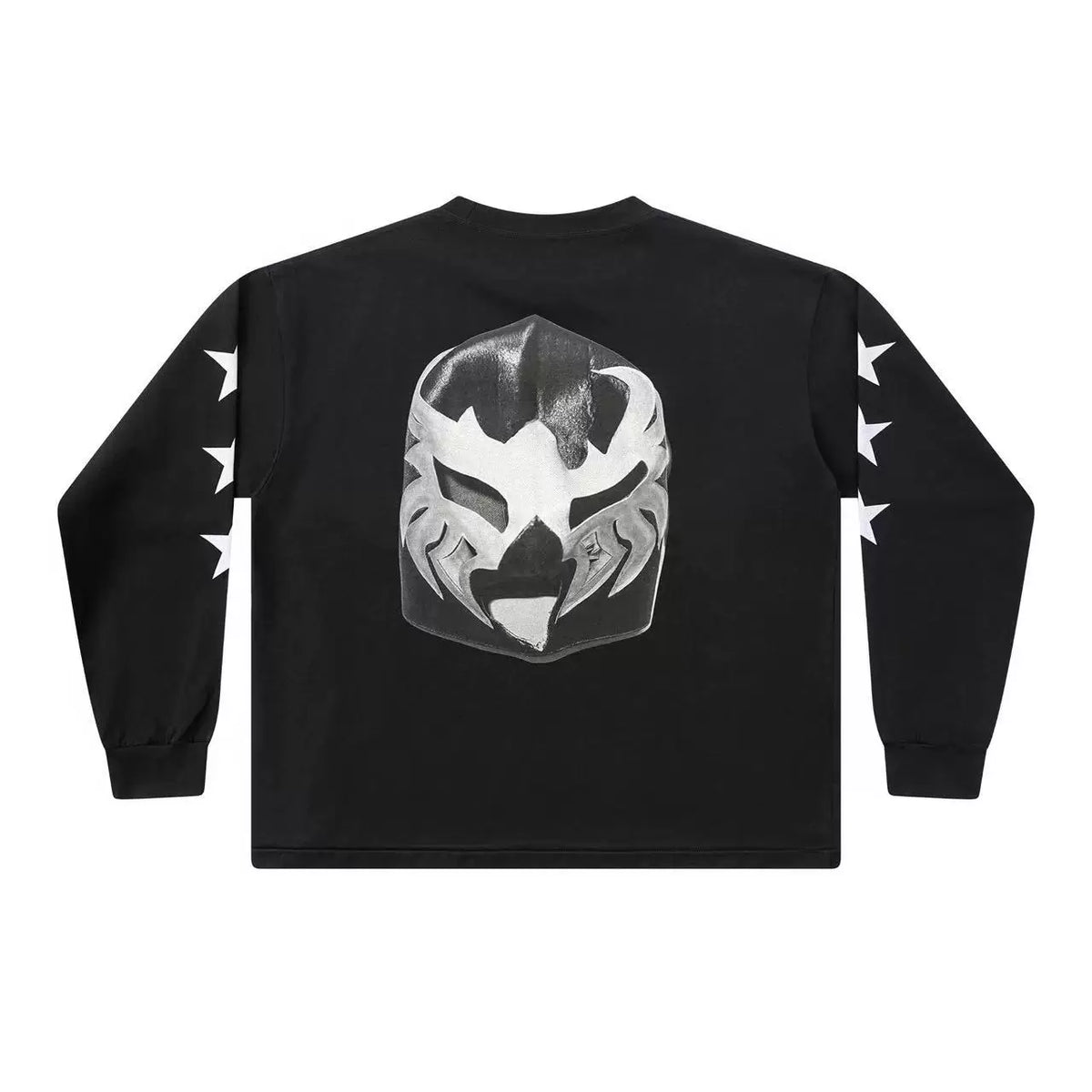 Kanye West x CPFM Long-Sleeve Graphic Tee – Black