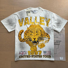 Vale Forever "Valley 1997 United States Tour" Vintage Tee