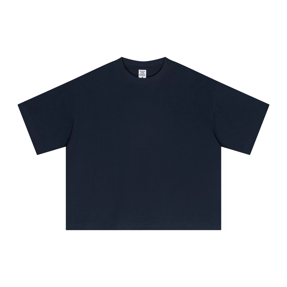 Kanye West x CPFM T-Shirt – Navy Blue