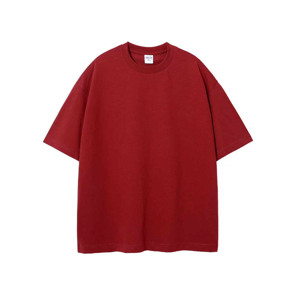 Kanye West x CPFM Heavyweight T-Shirt – Burgundy