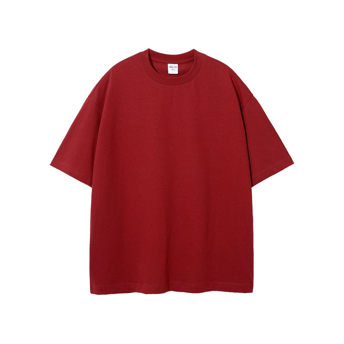 Kanye West x CPFM Heavyweight T-Shirt – Burgundy