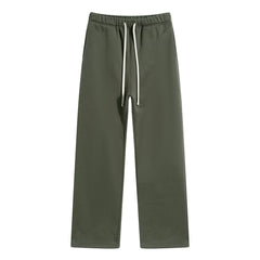 Kanye West Heavyweight Fleece Sweatpants – Olive Green