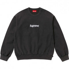 Supreme Box Logo Crewneck Sweatshirt - Black