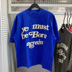 Kanye West x CPFM Heavyweight Tee – Blue