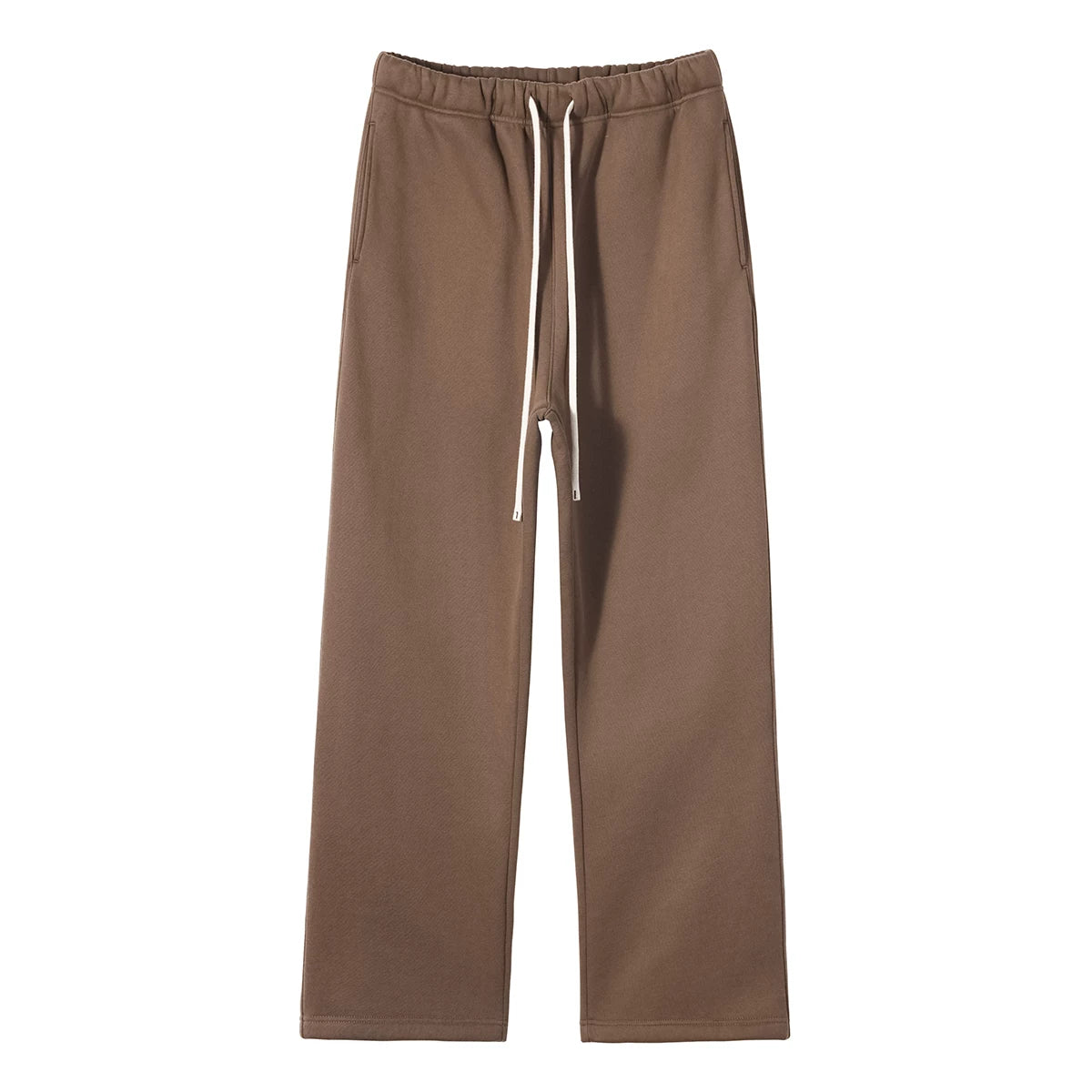 Kanye West Heavyweight Fleece Sweatpants – Brown