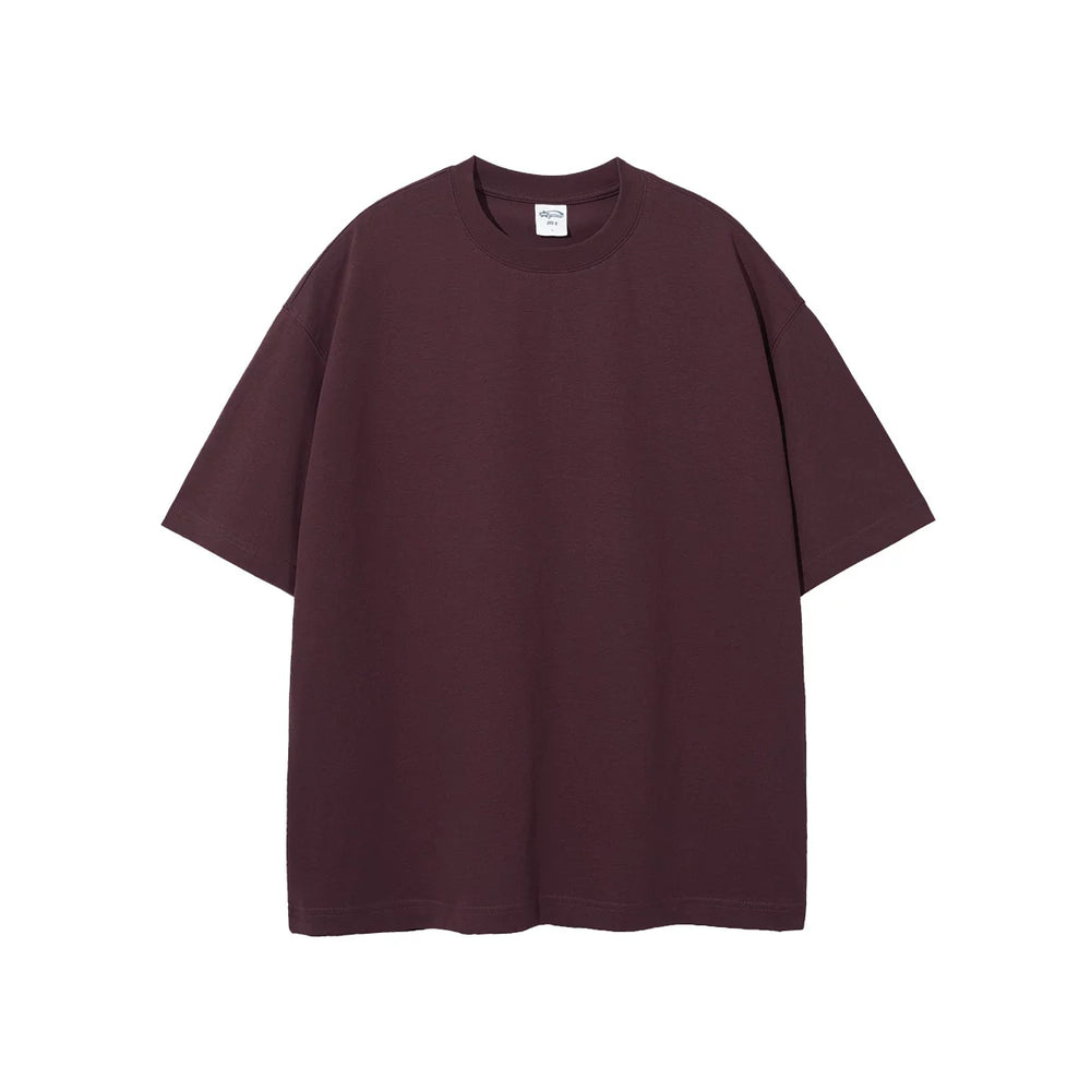 Kanye West x CPFM Heavyweight T-Shirt – Maroon