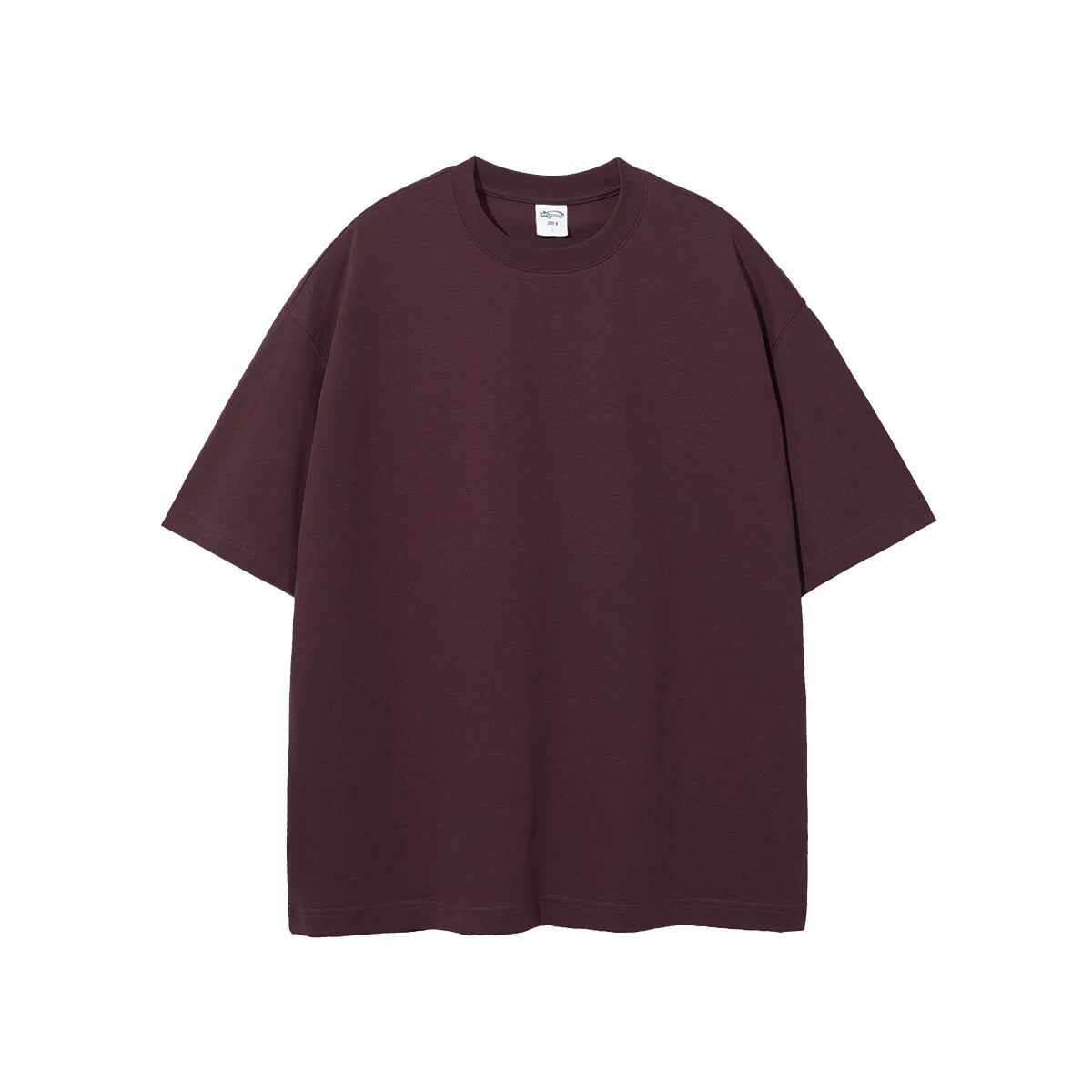 Kanye West x CPFM Heavyweight T-Shirt – Maroon