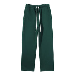 Kanye West Heavyweight Fleece Sweatpants – Dark Green