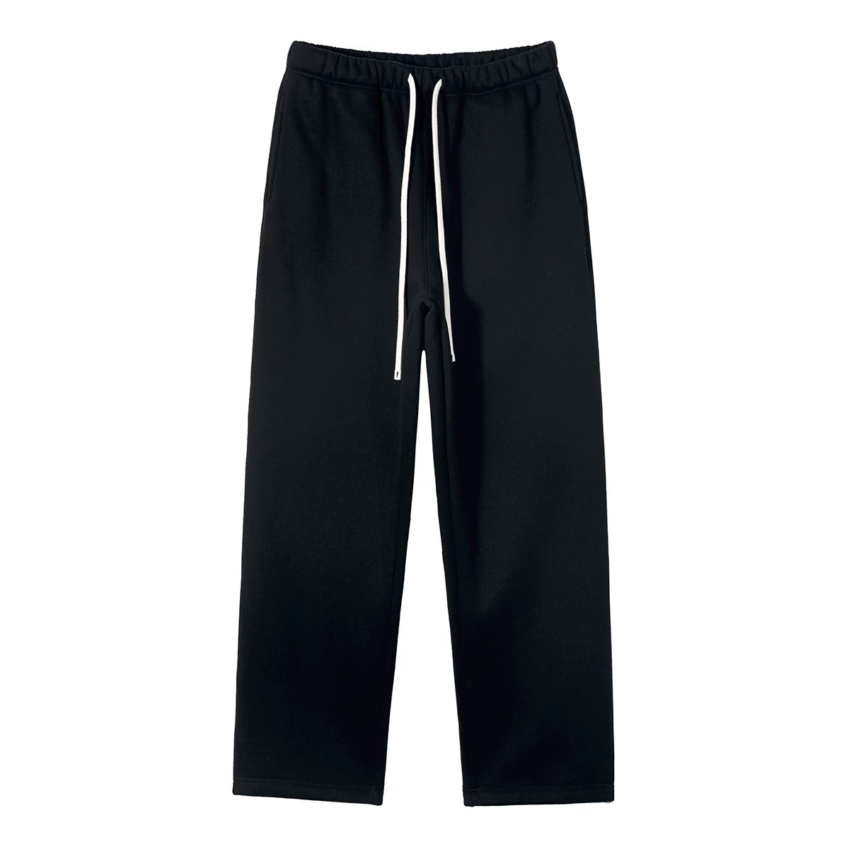 Kanye West Heavyweight Fleece Sweatpants – Black