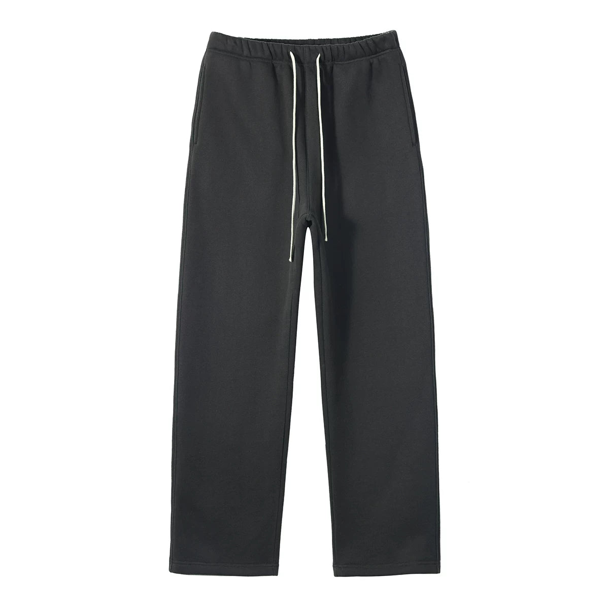 Kanye West Heavyweight Fleece Sweatpants – Charcoal Grey