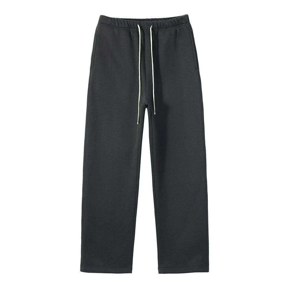 Kanye West Heavyweight Fleece Sweatpants – Charcoal Grey