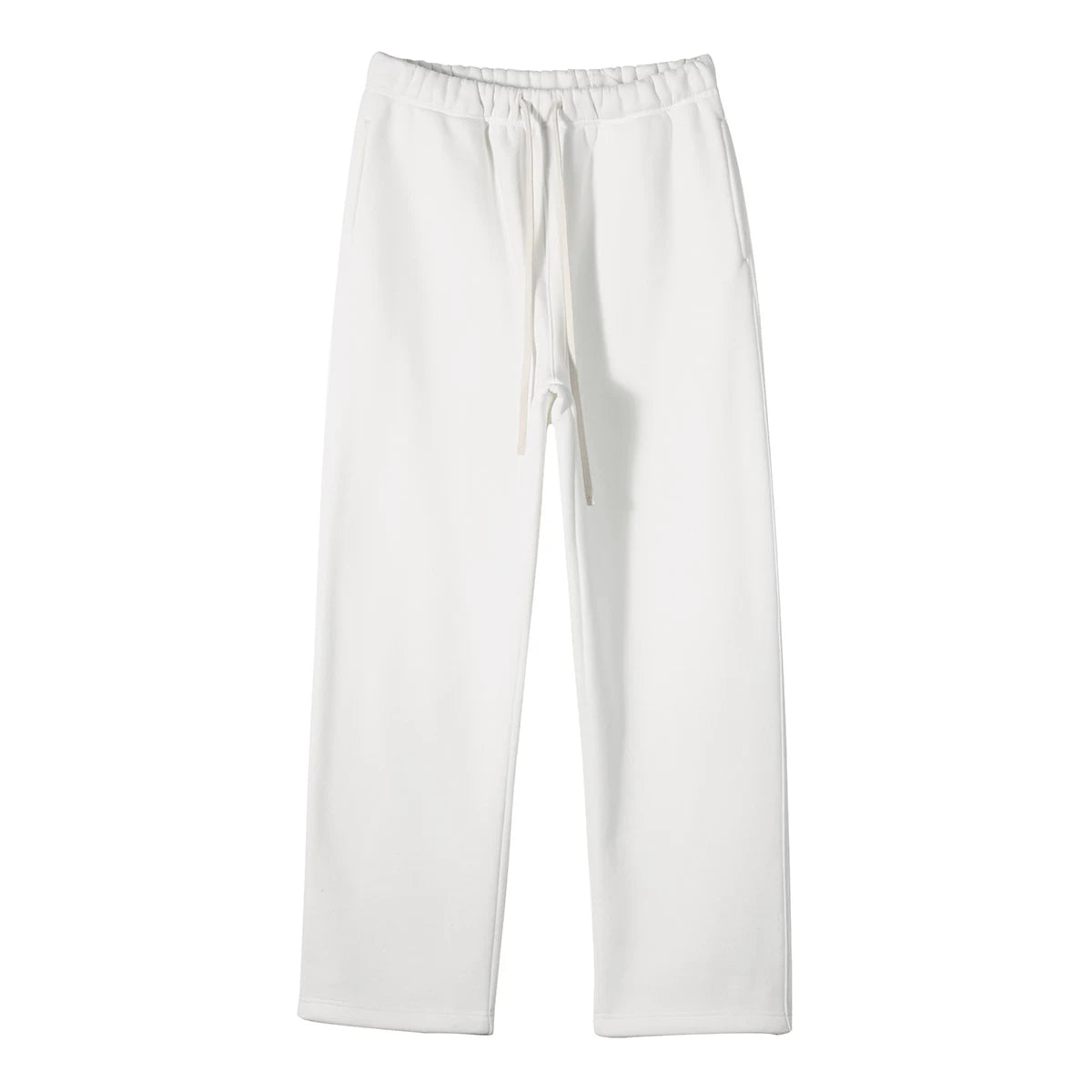 Kanye West Heavyweight Fleece Sweatpants – White
