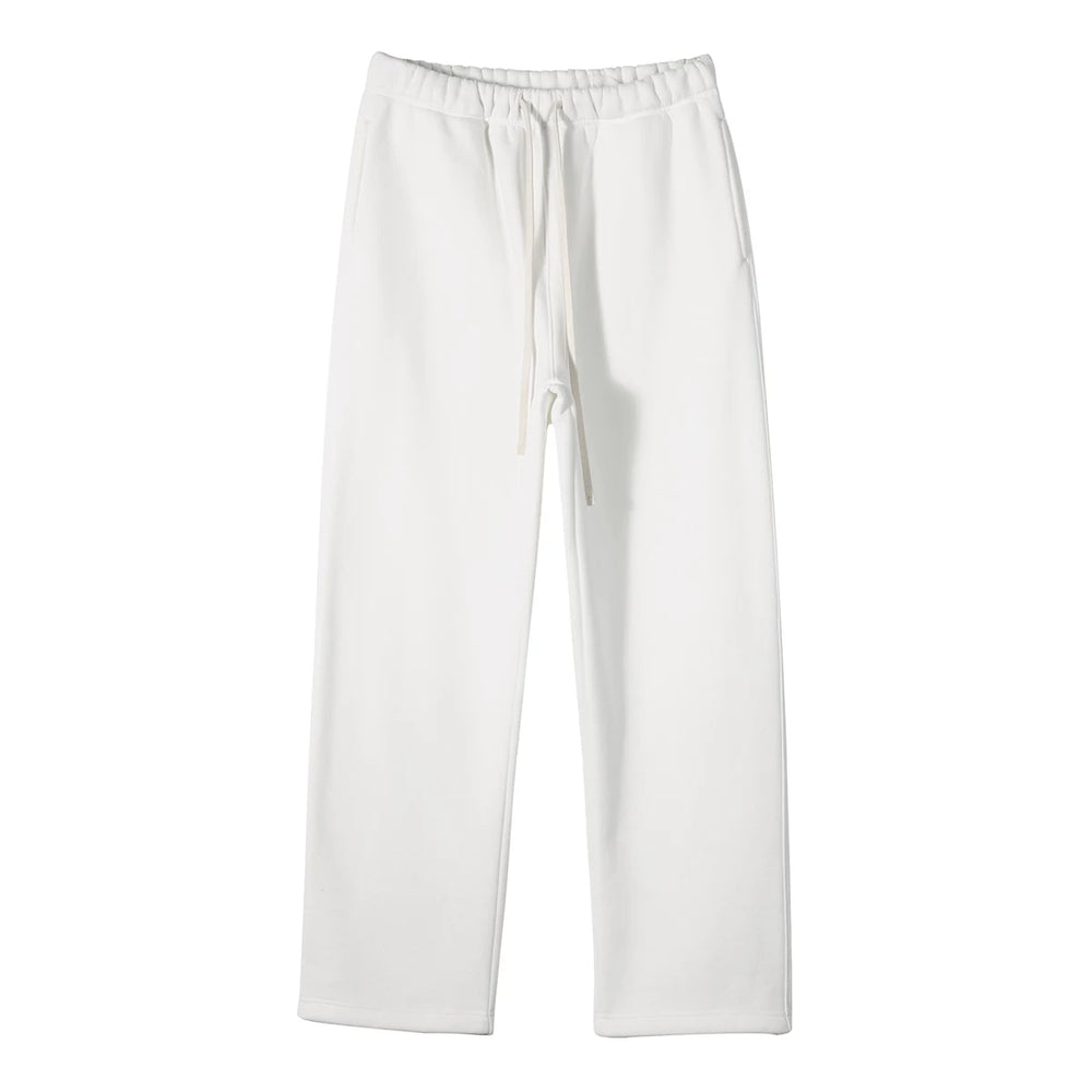 Kanye West Heavyweight Fleece Sweatpants – White