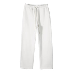 Kanye West Heavyweight Fleece Sweatpants – White