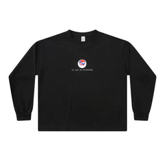 Kanye West x CPFM Long-Sleeve Graphic Tee – Black (Live in California)