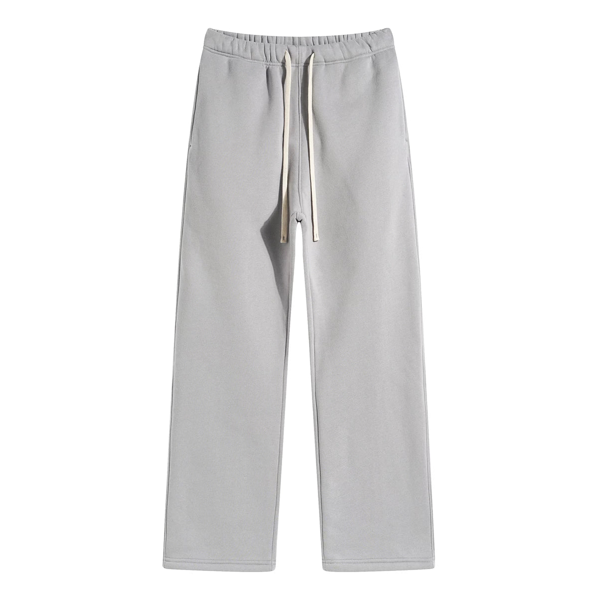 Kanye West Heavyweight Fleece Sweatpants – Light Grey