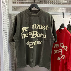 Kanye West x CPFM Heavyweight Tee – Olive Green