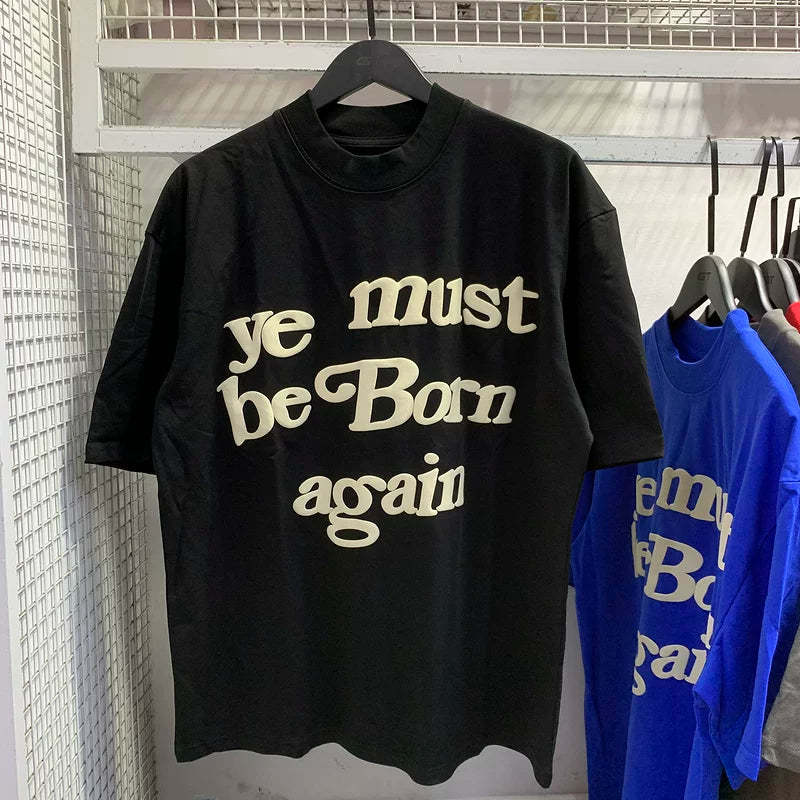 Kanye West x CPFM Heavyweight Tee – Black