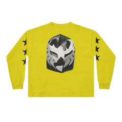 Kanye West x CPFM Long-Sleeve Graphic Tee – Yellow