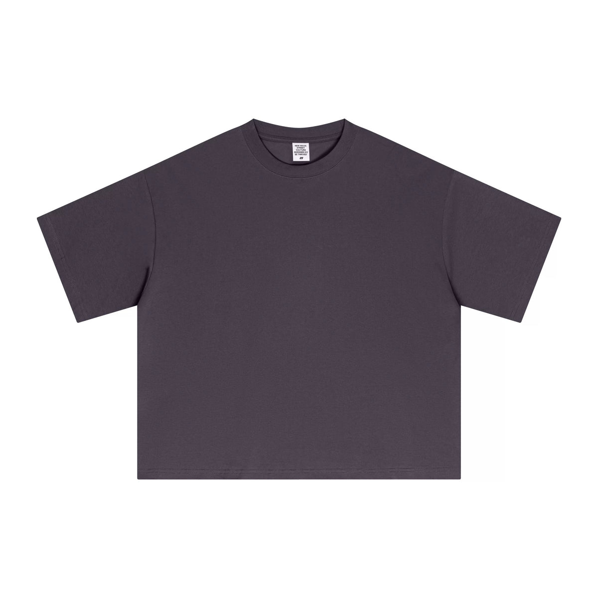 Kanye West x CPFM T-Shirt – Purple Grey